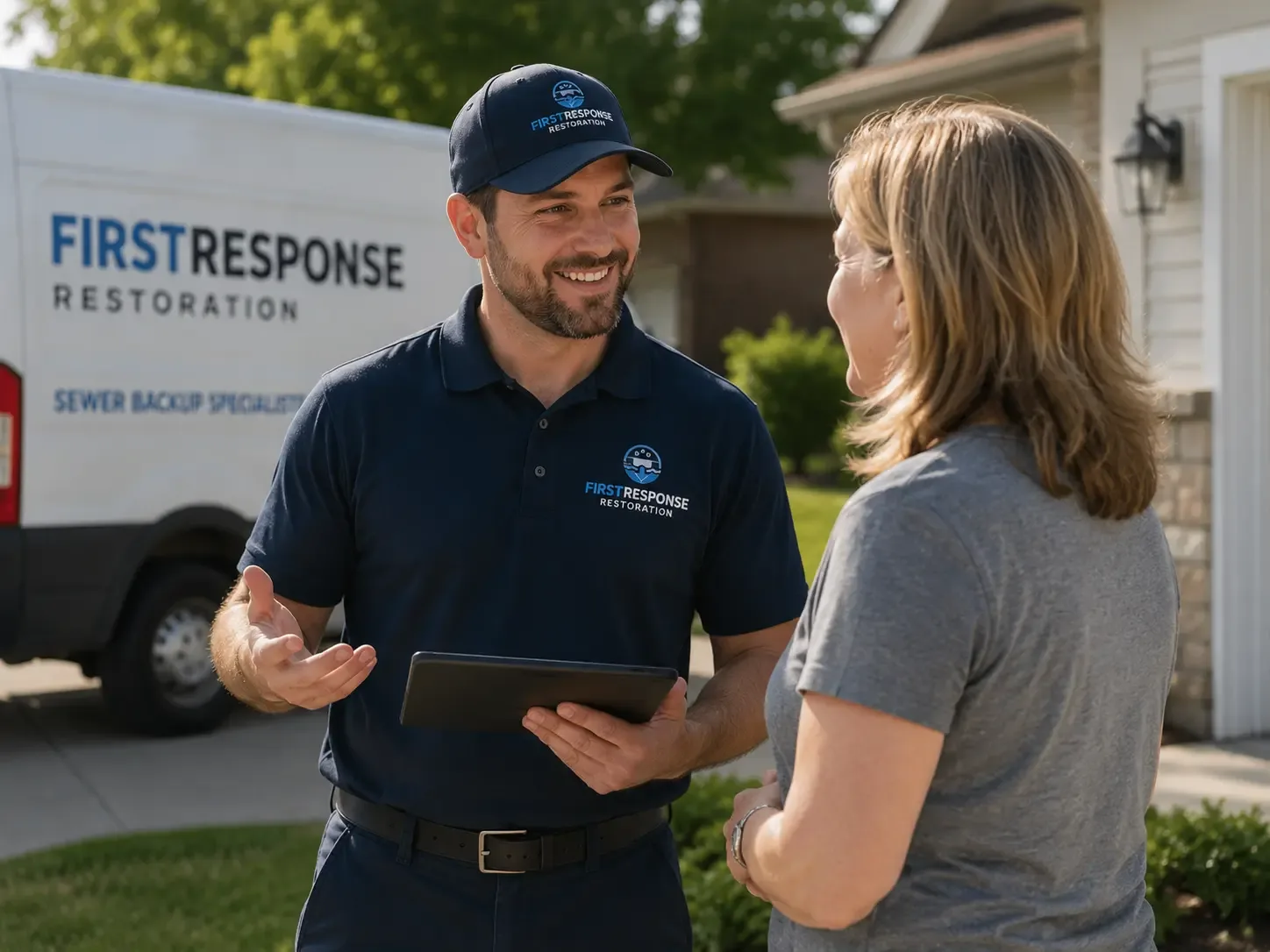 Franklin, GA Sewer Backup Cleanup Q&A